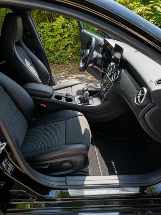 Mercedes-Benz Clase A 2017