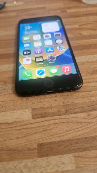 iPhone 8 Negro/Gris