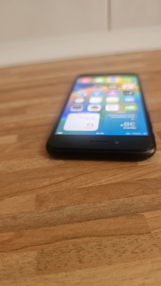 iPhone 8 Negro/Gris