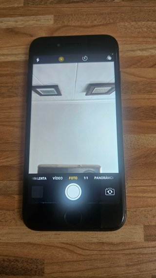 iPhone 8 Negro/Gris