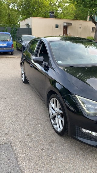 SEAT Leon 2013