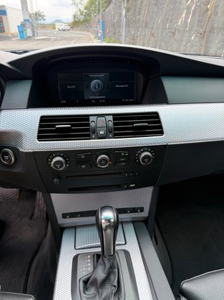 BMW 530 XD 2007