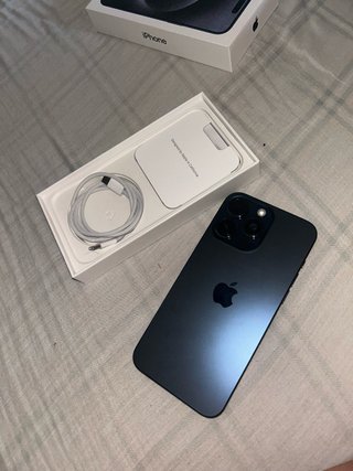 iPhone 15 Pro Max NEGOCIABLE