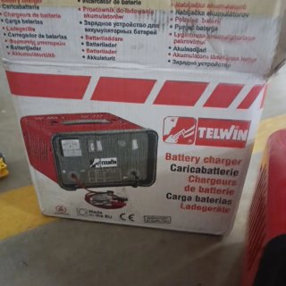 Cargador Baterías Telwin Alpine 18