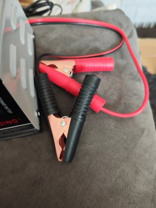 Cargador Baterías 618A 12V/24V 400W