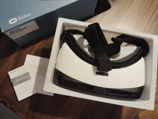 Samsung Gear VR Oculus