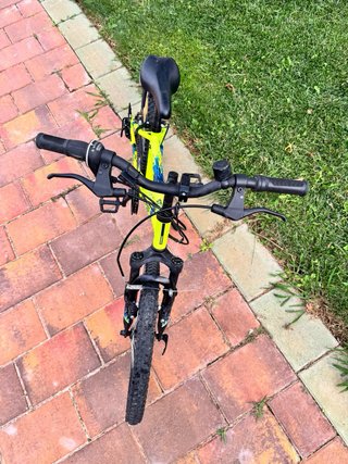 Bicicleta niño Rockrider ST500
