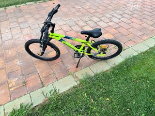 Bicicleta niño Rockrider ST500