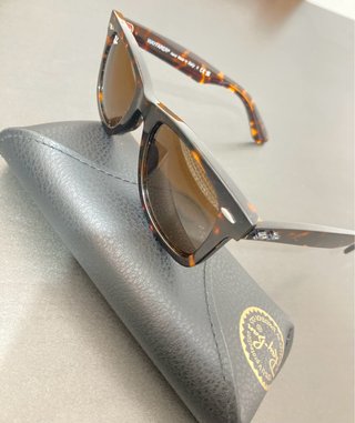 Gafas Ray Ban 2140 902/57 50 Marrones