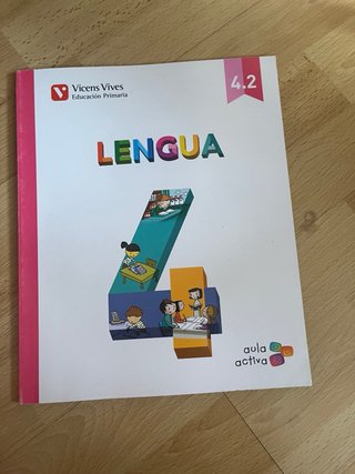 Lengua, 4 Educación Primaria