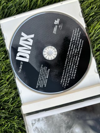 CD The Best Of DMX