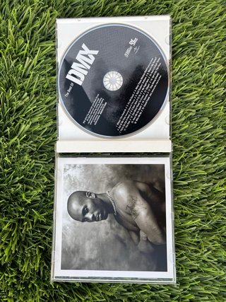 CD The Best Of DMX