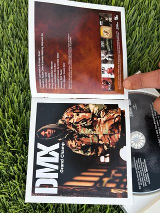 CD The Best Of DMX