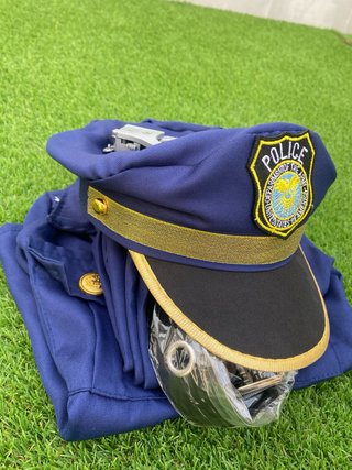 Disfraz Policía Infantil Completo