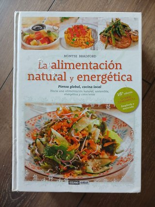 La alimentación natural y energética