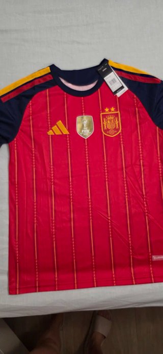 Camiseta de la Roja Talla XL