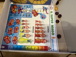 30 Giochi Riuniti Scacchiera Dama