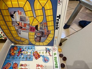 30 Giochi Riuniti Scacchiera Dama