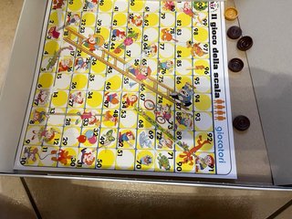 30 Giochi Riuniti Scacchiera Dama