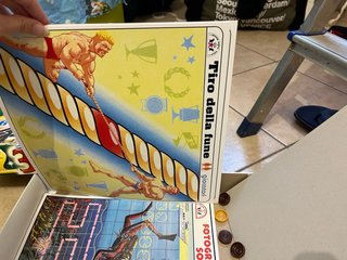 30 Giochi Riuniti Scacchiera Dama