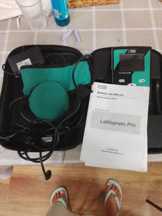 LaMagneto Pro I-Tech Magnetoterapia