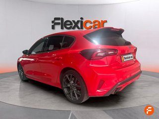 Ford Focus ST Edition 2.3 Ecoboost 206kW (280CV)