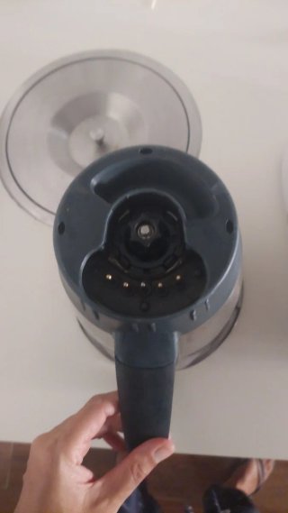 Thermomix TM5 con accesorios