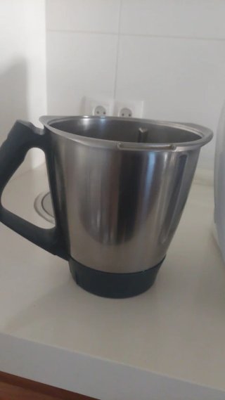 Thermomix TM5 con accesorios