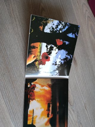 Pink Floyd The Final Cut CD Digipack Nuovo