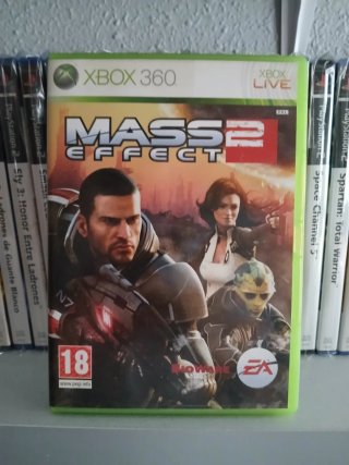 Mass Effect 2 Xbox 360