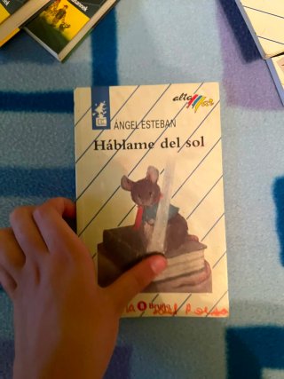 Libros de lectura