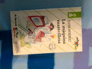 Libros de lectura