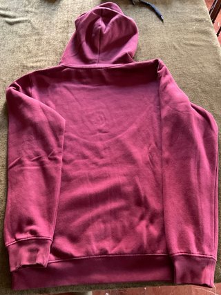 Sudadera Champion Granate Talla S