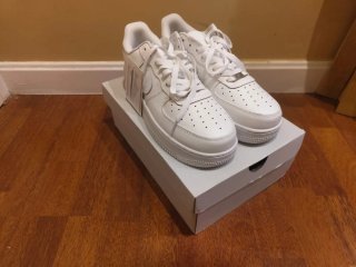 Nike Air Force 1 Blancas