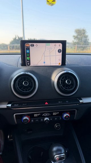 Audi S3 310cv 2018 8v Fl - Techo, escape y llantas