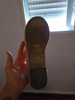 Sandalias Plataforma Negras con Lazo