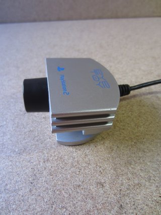 EyeToy USB Cámara para PlayStation 2