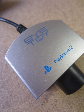 EyeToy USB Cámara para PlayStation 2