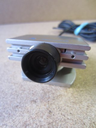 EyeToy USB Cámara para PlayStation 2
