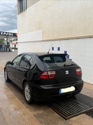 SEAT Leon 2003
