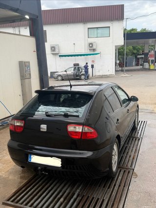 SEAT Leon 2003