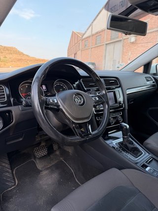 Volkswagen Golf 2013