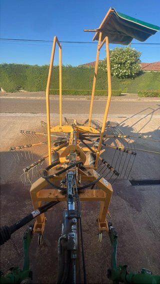 Hilerador Bagues 1 rotor