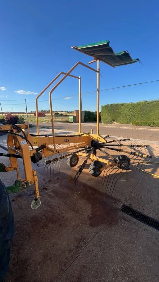 Hilerador Bagues 1 rotor