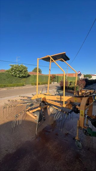 Hilerador Bagues 1 rotor