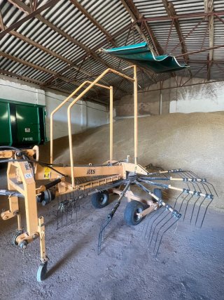 Hilerador Bagues 1 rotor