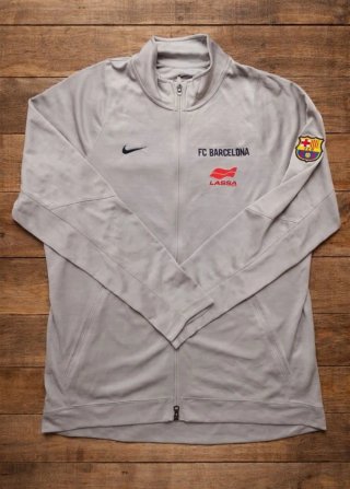 Chaqueta Nike FC Barcelona Anthem 2018/19 LASSA