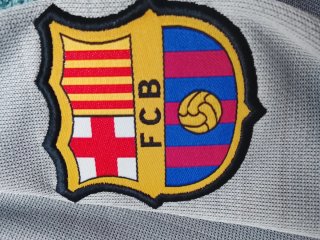 Chaqueta Nike FC Barcelona Anthem 2018/19 LASSA
