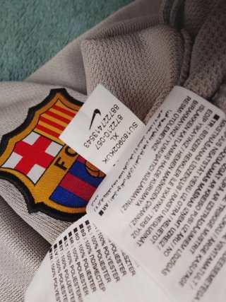 Chaqueta Nike FC Barcelona Anthem 2018/19 LASSA