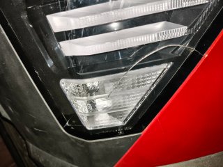 Piloto trasero Hyundai Kona SX2 2024 LED